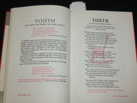 1960 THE JOY OF WORDS HARDCOVER BOOK - J. G. FERGUSON - KD 7382