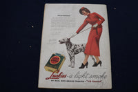 1936 NOVEMBER 28 RADIO GUIDE MAGAZINE - ROSEMARY LANE COVER - E 9197