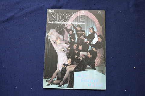 1980 THE MOVIE MAGAZINE - LUCILLE BALL - CHAPTER32 COVER - E 18097