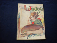 1927 JANUARY 29 JUDGE MAGAZINE - SHE'S A SKETCH! - B 435S