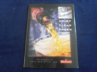 2000 NOVEMBER 19 NFL INSIDER MAGAZINE - NY GIANTS VS. DETROIT LIONS - SP 4834A