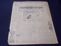 1904 JULY 2 THE BOSTON HERALD - YALE OARSMEN EASILY BEAT HARVARD - BH 46