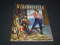 1942 JUNE MADEMOISELLE MAGAZINE - WEST COAST NUMBER - SP 6551