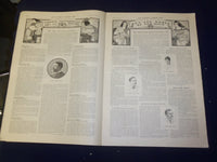 1899 JUNE 17 THE SATURDAY EVENING POST MAGAZINE - NICE ILLUSTRATIONS - B 6707