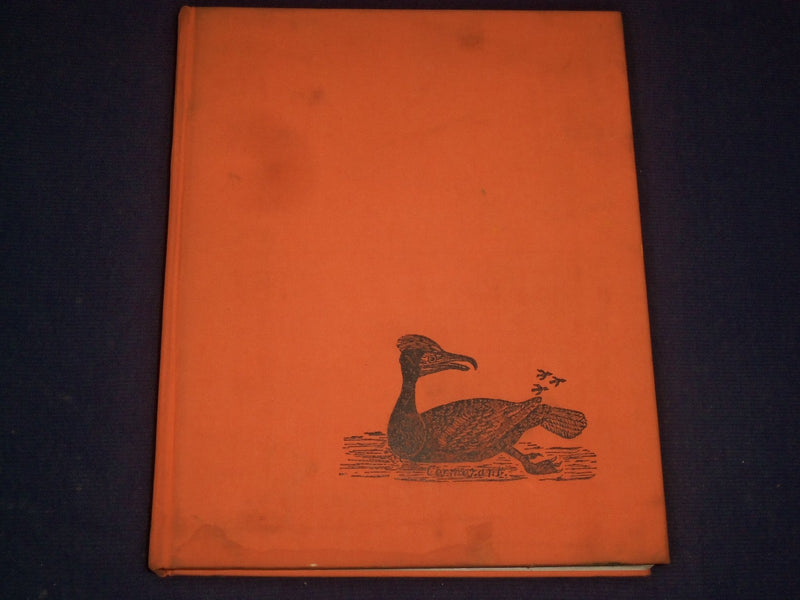 1979 AN AMERICAN BESTIARY BOOK BY MAERY HAVERSTOCK - GREAT ILLUS. - KD 2985