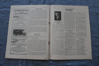 1928 APRIL 14 SAN FRANCISCO NEWS LETTER MAGAZINE - THE GIANT GEYSER - ST 5509O