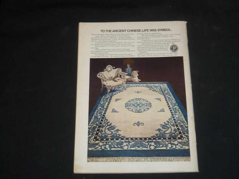 1977 MAY 2 THE NEW YORKER MAGAZINE - ILLUSTRATED COVER - NY 1218