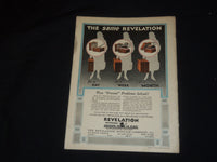 1926 DECEMBER 4 JUDGE MAGAZINE - SEASON'S GREETINGS - ST 5536