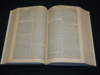 1865 JANUARY-JUNE SATURDAY REVIEW BOUND VOLUME - PUBLISHED IN LONDON - KD 2010D
