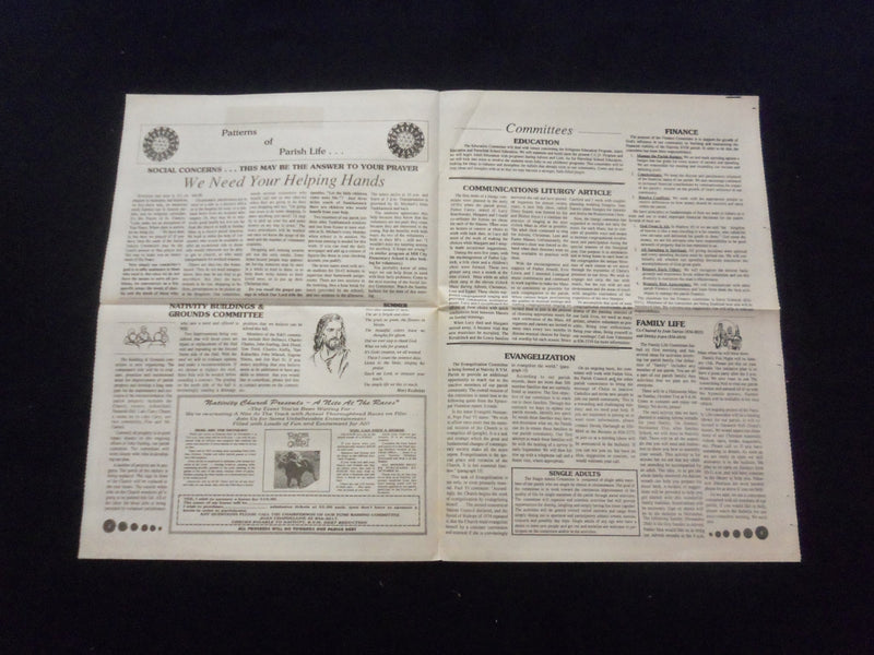 1993 OCOBER 12 THE KALEIDOSCOPE NEWSPAPER - TUNKHANNOCK, PA - NP 6215