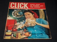 1942 NOVEMBER CLICK MAGAZINE - VERY NICE FRONT COVER - E 5062