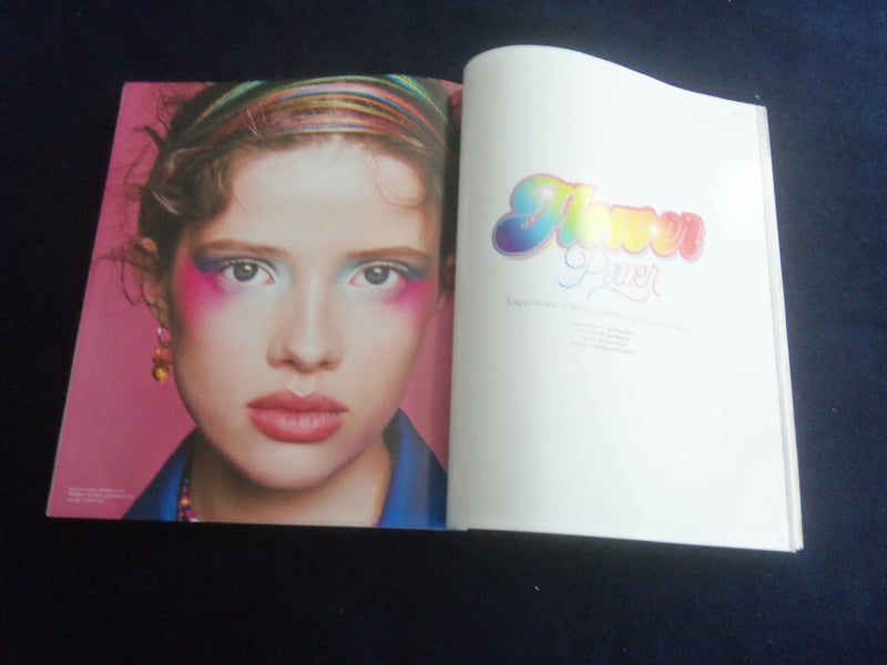2022 SPRING GRAZIA MAGAZINE - HOPE - FASHION - EMERGENCE - ST 7043
