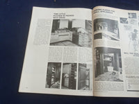 1968 JUNE BETTER HOMES AND GARDENS MAGAZINE - NICE COVER, PHOTOS & ADS- ST 4628R