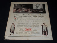 1916 JUNE 1 LESLIE'S ILLUSTRATED MAGAZINE - FASHION FOLLOWS THE FLAG - E 5563