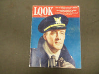 1942 MARCH 24 LOOK MAGAZINE - GREAT PHOTOS AND ADS - ST 1501