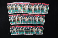 STEVE CARLTON 1986 TOPPS BASEBALL CARDS - CARD #120 - NM-MT - LOT OF 30 - #219