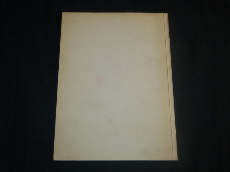 1968 TROIS SIECLES DE BALLET A MONTE-CARLO 1650-1950 BOOK #568 - FRENCH- KD 5717