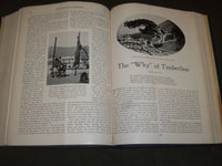 1928 JAN-DEC AMERICAN FORESTS & FOREST LIFE MAGAZINE BOUND VOLUME - R 405