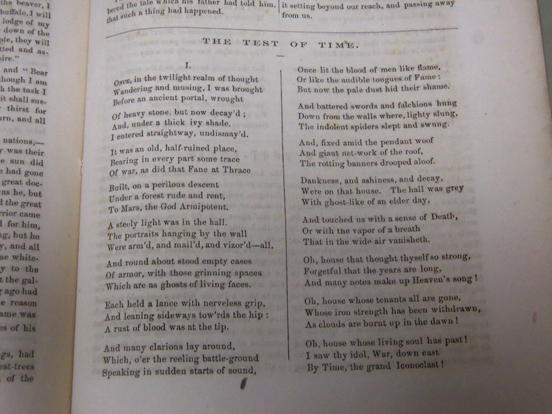 1853 JUNE 25 THE PEN AND PENCIL MAGAZINE VOLUME 1 NO. 26 - J 5523