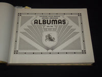 1936 SUSIVIENIJIMO LIETUVIU AMERIKOJE ALBUMAS VOLUME - LITHUAIAN - KD 5403E
