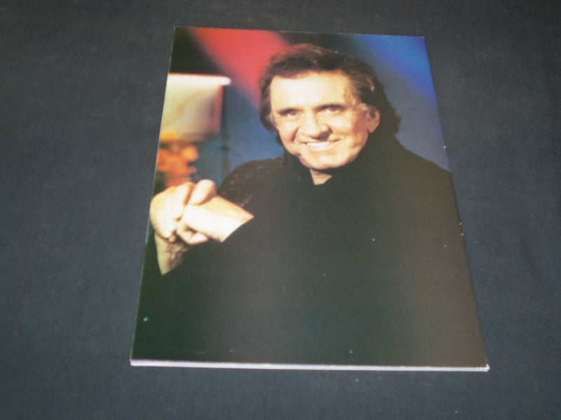 2003 GOLD COLLECTORS EDITION MAGAZINE - A TRIBUTE TO JOHNNY CASH - SP 7276