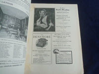 1906 FEBRUARY THE MAGAZINE OF FINE ARTS -GREAT PHOTOS, STORIES & ADS - ST 7290