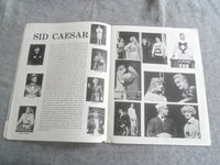 1962 LITTLE ME BROADWAY PROGRAM - SID CAESAR - J 7606