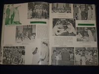 1949 SEMINOLE UNIVERSITY OF FLORIDA YEARBOOK - GAINESVILLE - PHOTOS - YB 422