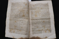 1831 THE REGISTER OF PENNSYLVANIA - LOT OF 2 - K 2479