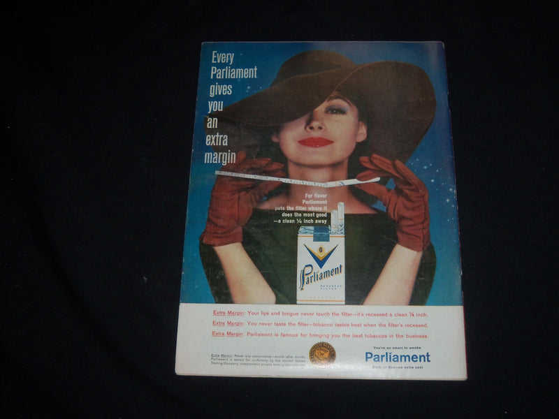 1960 DECEMBER 19 TIME MAGAZINE - WEST GERMANY'S FRANZ JOSEPH STRAUSS - T 1775