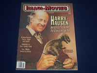 1993-1995 IMAGI-MOVIES MAGAZINE LOT OF 5 - PREMIERE ISSUE - NICE PHOTOS - J 1556
