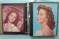 SUSAN HAYWARD SCRAPBOOK - LOADED - E 26475