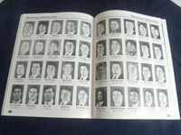 1996 SEP 7 FOOTBALL PROGRAM - URSINUS COLLEGE VS ALFRED UNIVERSITY - SP 1218Q