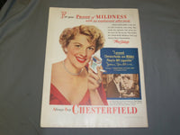 1951 APRIL 28 COLLIER'S MAGAZINE - A SHOT IN THE DARK - B 6431