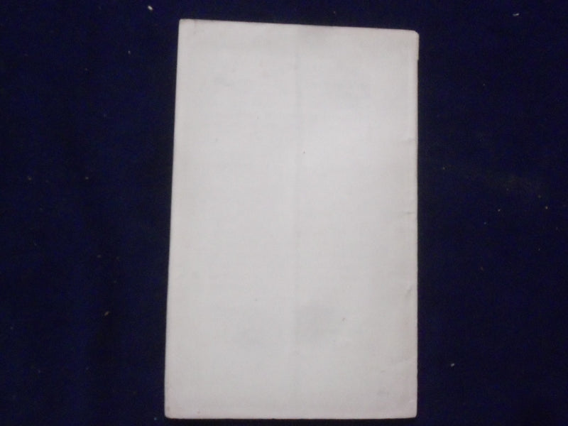 1863 REV. RICHARD PIKE FUNERAL DISCOURSES SOFTCOVER BOOKLET - BOSTON - K 218