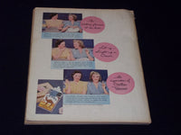 1939 AUGUST TRUE STORY MAGAZINE - GENEVA FIELDS FRONT COVER - E 15088