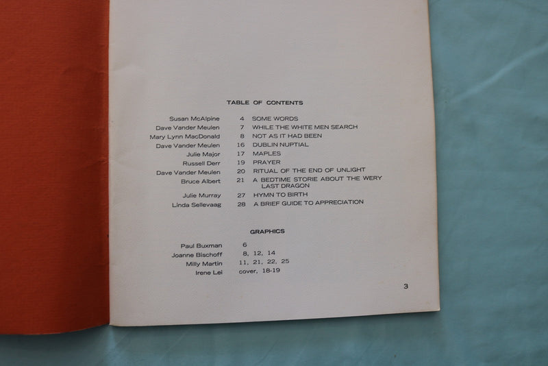 1968-1969 KODON - WHEATON COLLEGE - SOFTCOVER BOOK - WHEATON, ILLINOIS - K 3426