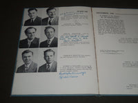 1948-1949 THE SHIELD WALTER HERVEY JUNIOR COLLEGE YEARBOOK - NEW YORK - YB 1146