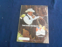 1979 TEXAS RANGERS YEARBOOK - ST 659Z