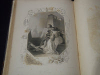 1840 FINDENS' TABLEAUX IRIS OF PROSE POETRY ART MDCCCXL - WILLIAM FINDEN - Z 203