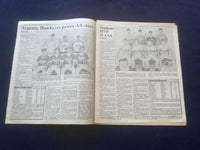 1992 JUNE 20 TIMES LEADER SPECIAL SECTION-WILKES-BARRE -SPRING ALL-STARS-NP 6182