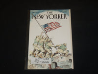 2007 MAY 28 THE NEW YORKER MAGAZINE - ILLUSTRATED COVER - NY 2101