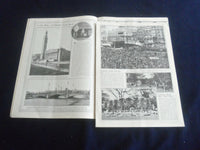 1914 APRIL 4 COLLIER'S MAGAZINE - THE PAINTED SCENE - APRIL FOOL - ST 7094