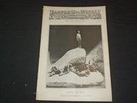 1910 APRIL 2 HARPER'S WEEKLY MAGAZINE - DANTE IN HELL - ST 6368