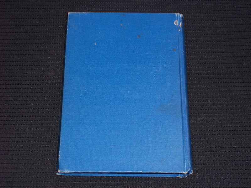 1898 NEW JERSEY PAST AND PRESENT 1524-1898 HARDCOVER BOOK - KD 7620