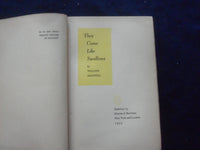 1937 THEY CAME LIKE SWALLOWS HARDCOVER BOOK BY WILLIAM MAXWELL - KD 8239