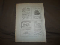 1902 APRIL THE HOUSE & GARDEN MAGAZINE - GREAT PHOTOS & ADS - ST 758