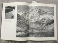 1989 A TRIBUTE TO ANSEL ADAMS SOFTCOVER BOOK BY - K 274