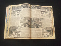 1931-32 FALL AND WINTER MONTGOMERY WARD CATALOG - ST. PAUL, MINNESOTA- R 93E