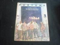 1968 SEPTEMBER 1 FORTUNE MAGAZINE - THE UPSET U.S. ECONOMY - F 832